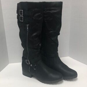SO tall boots